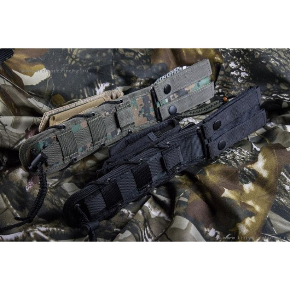 Тактический нож Alpha D2 Stonewash