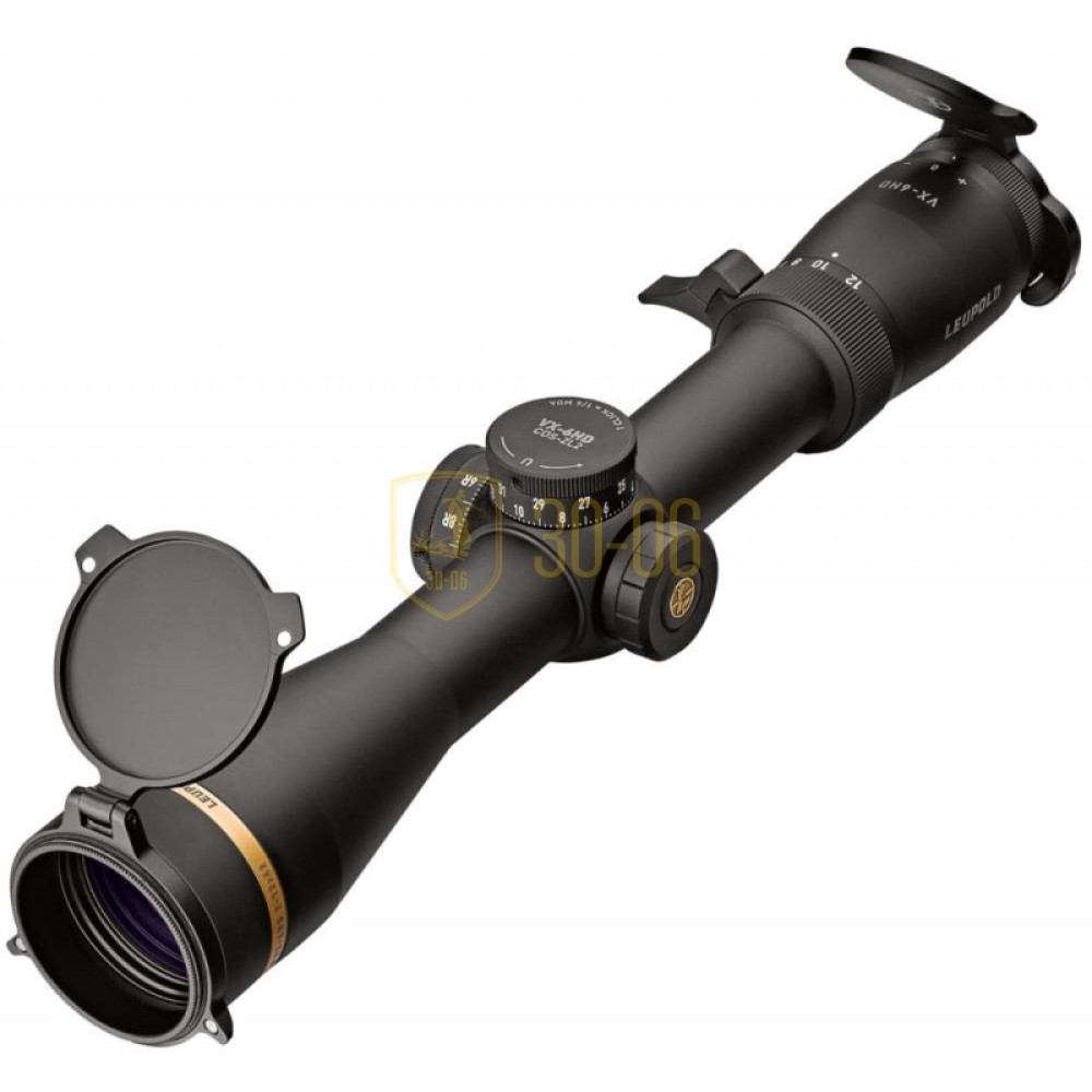 Оптический прицел Leupold VX-6HD 2-12x42 с подсветкой (сетка T-MOA, Zero Lock 2) (арт.171557)