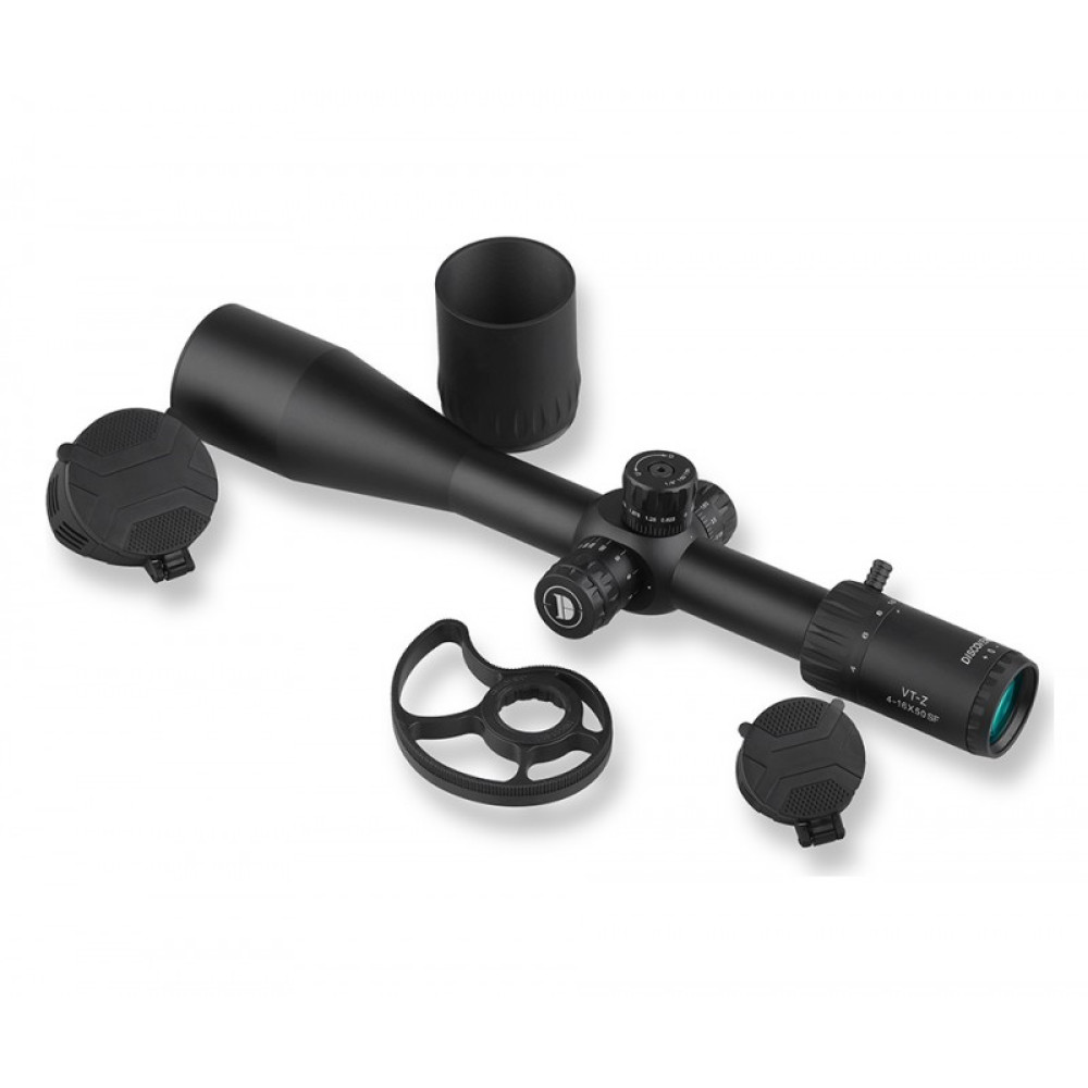 Оптический прицел Discovery VT-Z 4-16X50SF FFP FW30