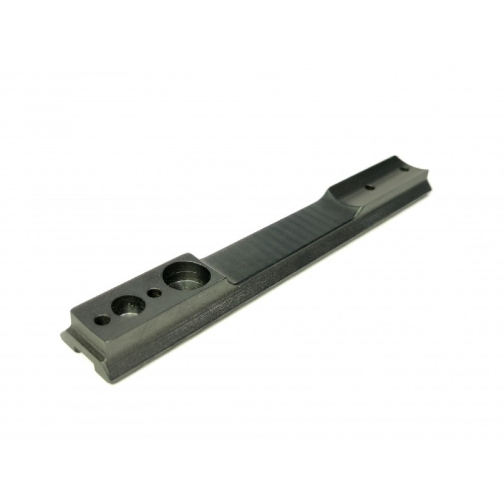 Планка Бизон на Remington 700 TACTICAL (SA) Cal. 308 Win, Picatinny L-140 мм, 0 моа