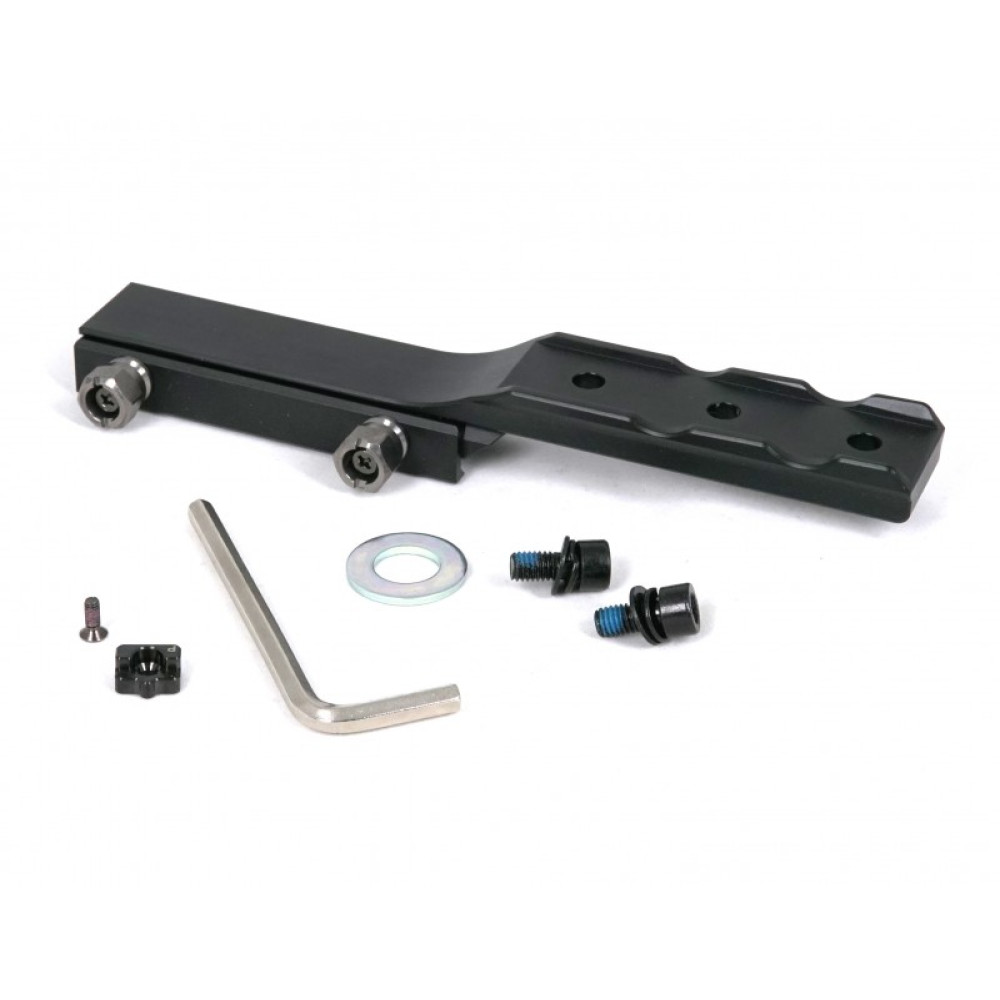 Кронштейн Weaver/Picatinny для тепловизионных прицелов Arkon Alfa