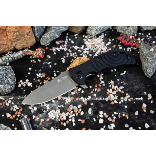 Складной нож Bloke X D2 TacWash