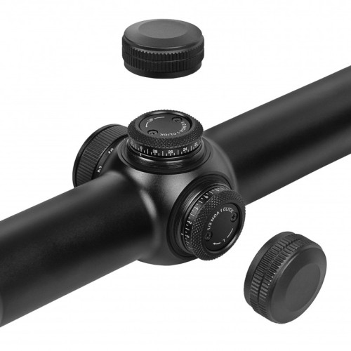 Оптический прицел BRITE LPVO 1-10X24 IR