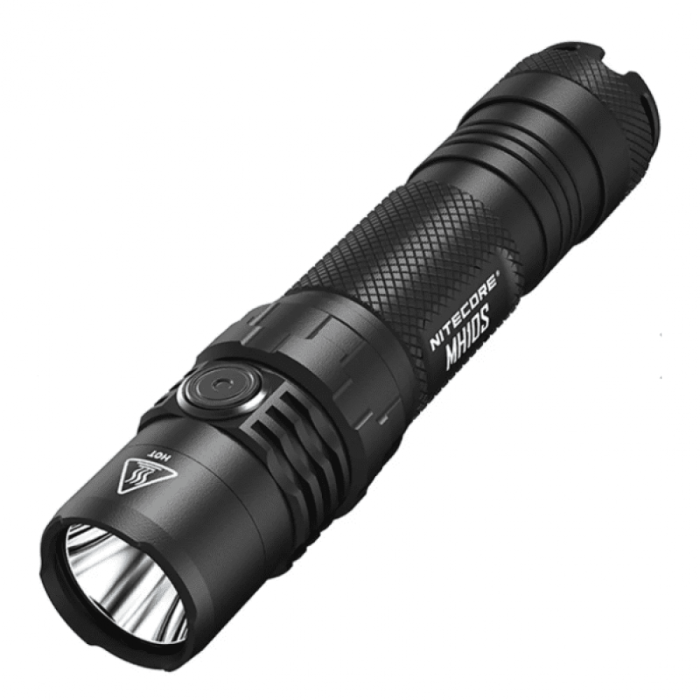 Фонарь Nitecore MH10S