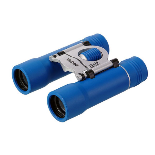 Бинокль Veber Sport БН 12х25, синий, Синий