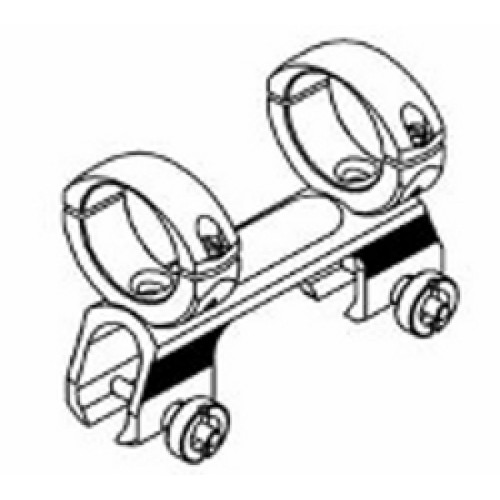 Кр-н ТОЗ 78-Д с кольцами 30 мм (ЭСТ)