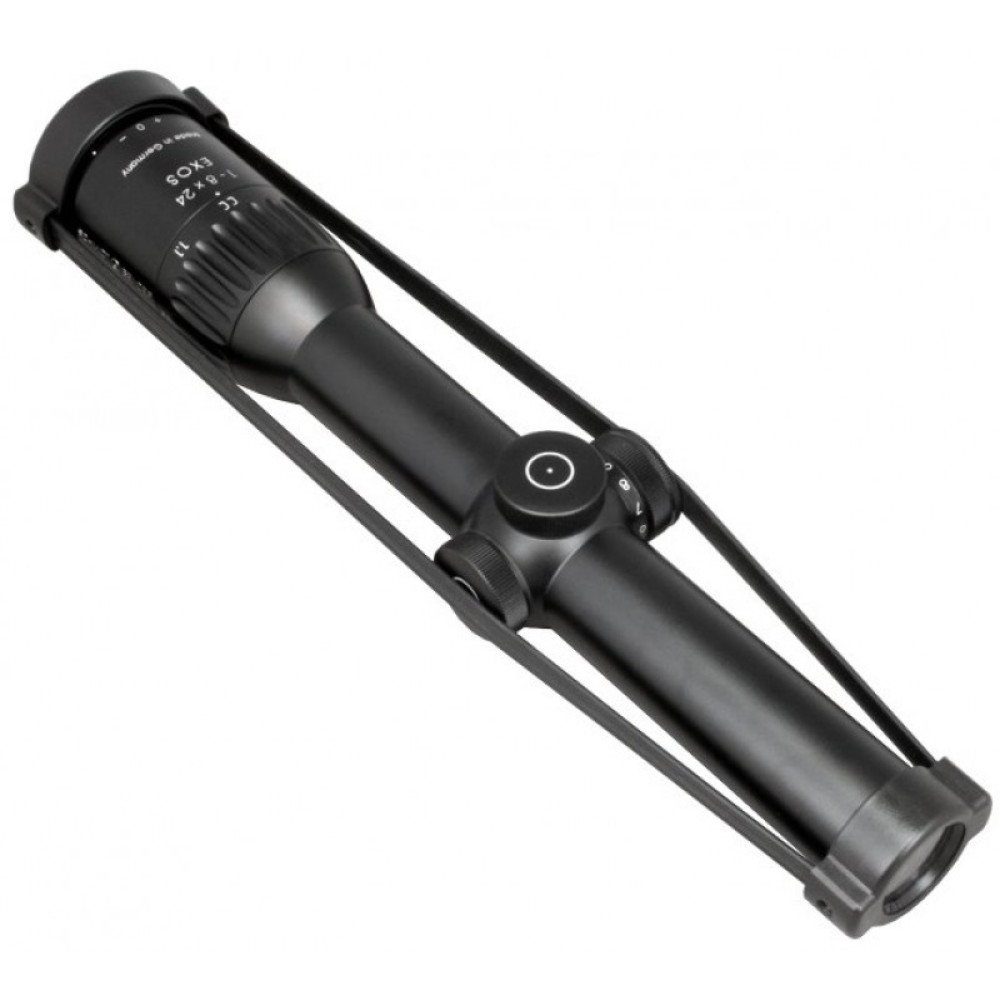 Прицел Schmidt & Bender Exos 1-8x24 с подсветкой