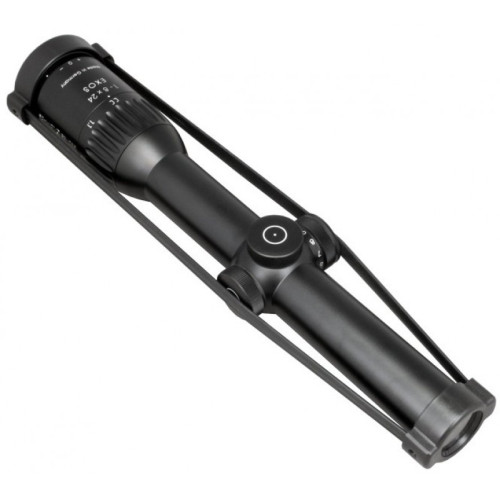 Прицел Schmidt & Bender Exos 1-8x24 с подсветкой