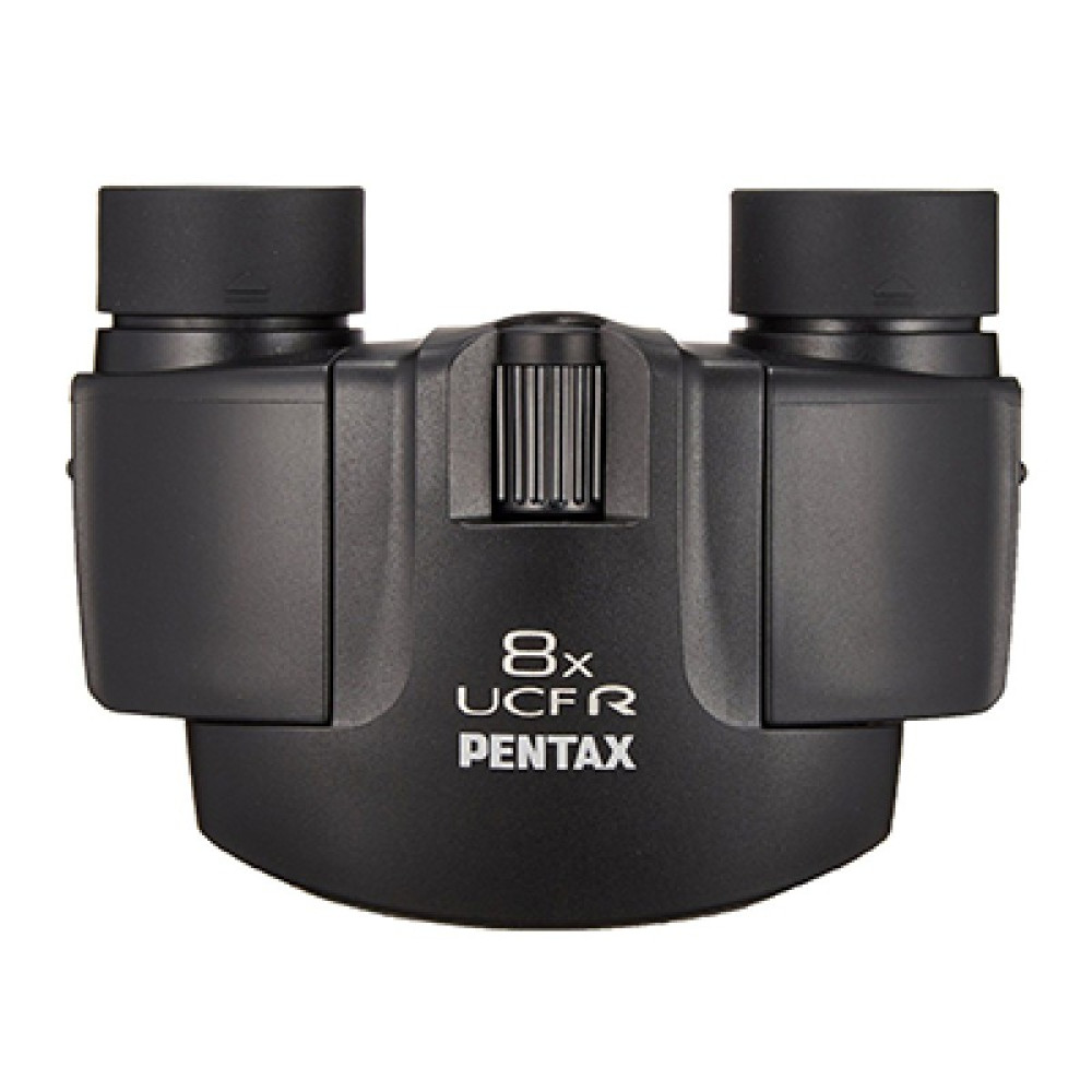 Бинокль Pentax 8x21 UCF R, Черный