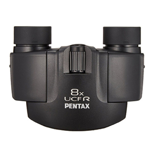 Бинокль Pentax 8x21 UCF R, Черный