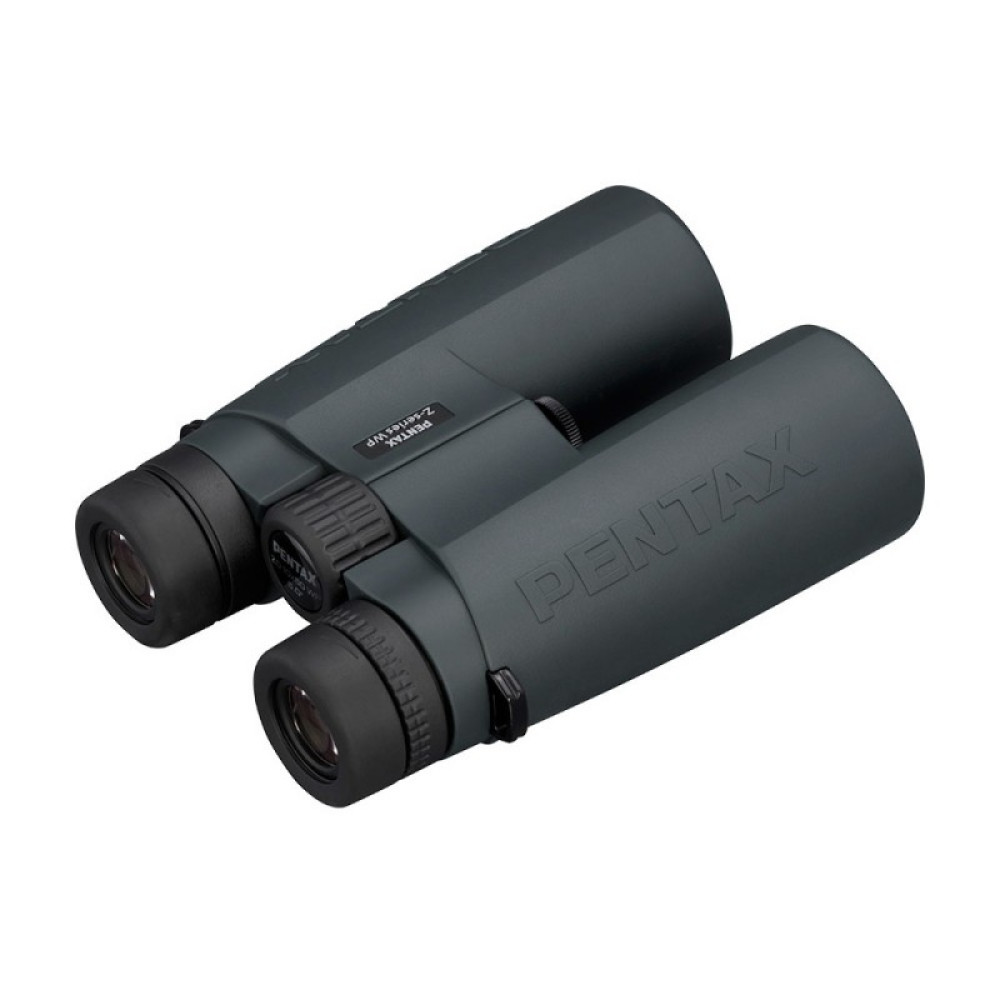 Бинокль Pentax ZD 10x50 WP, Темно-зелёный