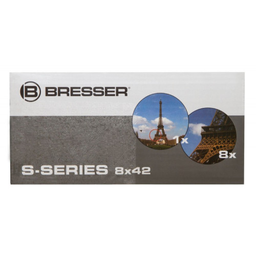 Бинокль Bresser S-Series 8x42