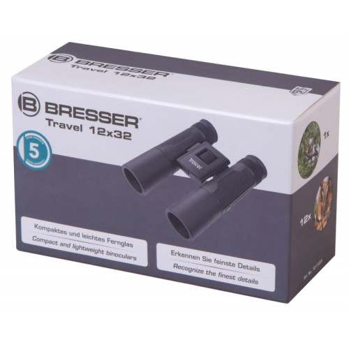 Бинокль Bresser Travel 12x32