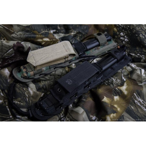 Тактический нож Alpha D2 Stonewash