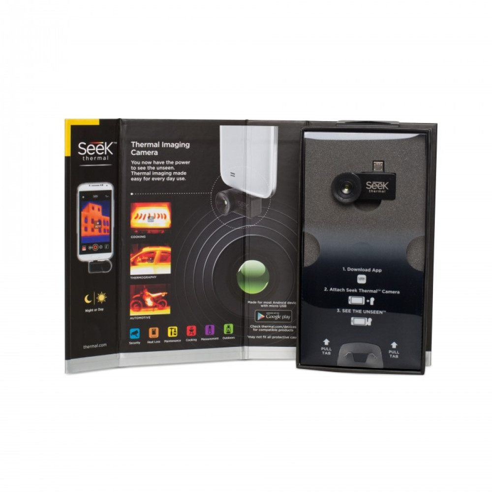 Тепловизор для смартфона Seek Thermal Compact для Android