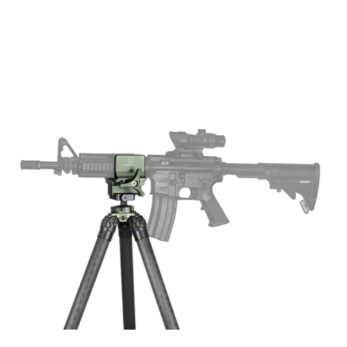 Штатив-трипод Sunwayfoto T3620CSLI-D Carbon с зажимом SM-86 под ложе