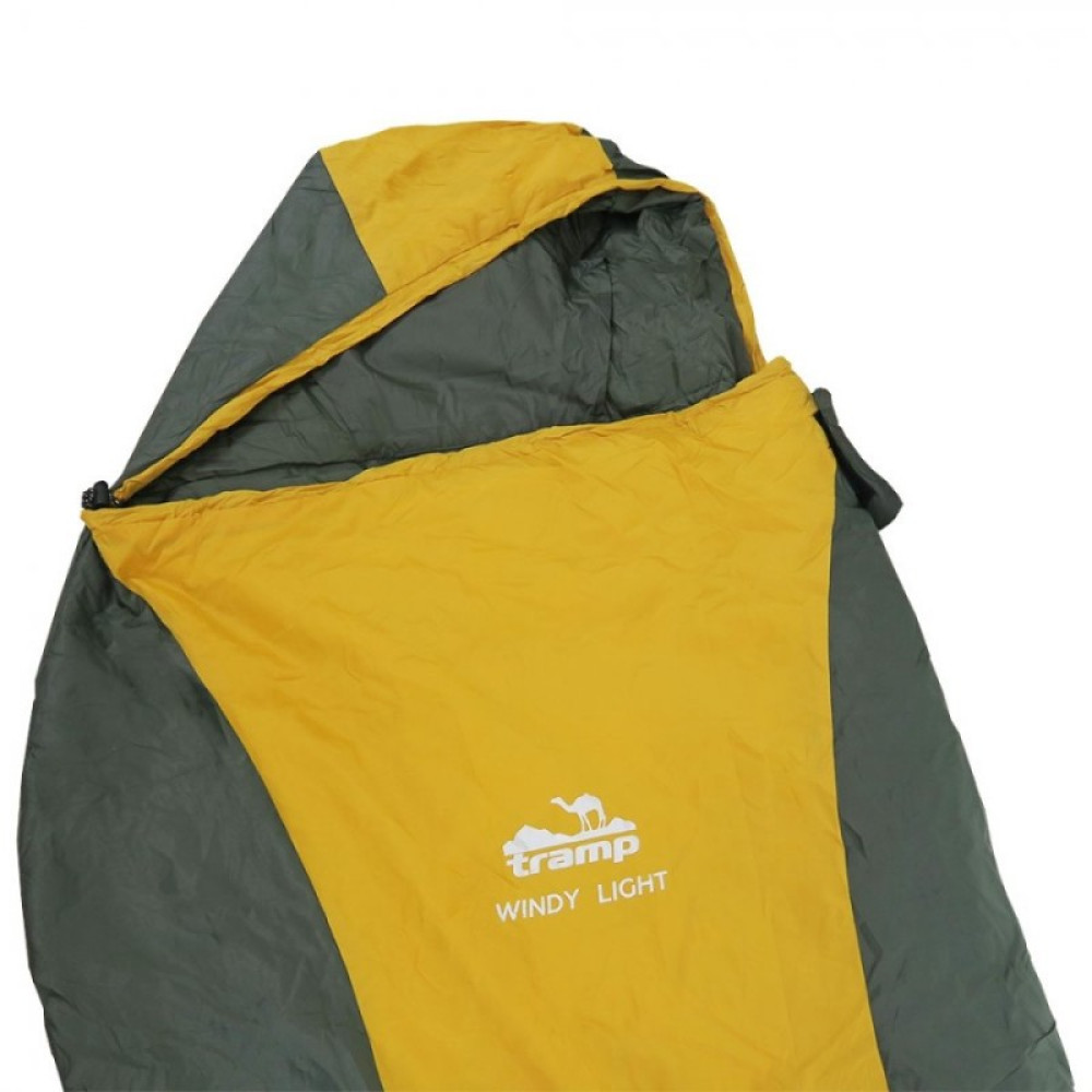 Спальный мешок Tramp Windy Light