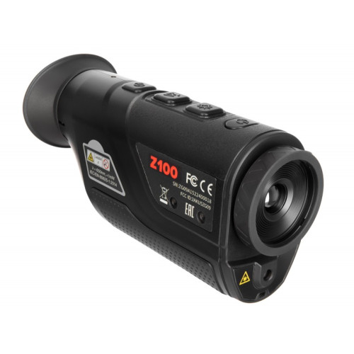 Тепловизионный монокуляр Levenhuk Fatum Z100