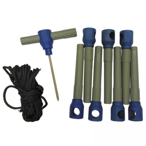 Палатка Tramp Cube 150 (желтый)