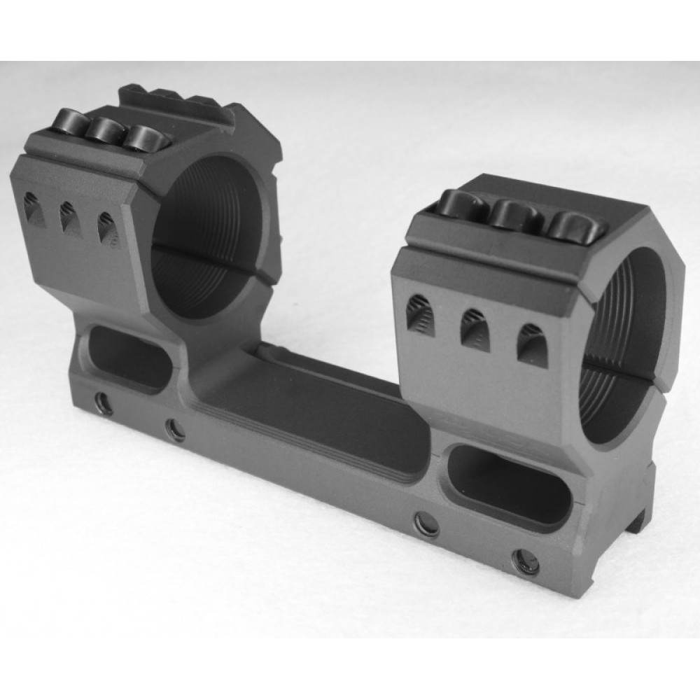 Моноблок 34мм 20МОА высота 20мм + планка вивер