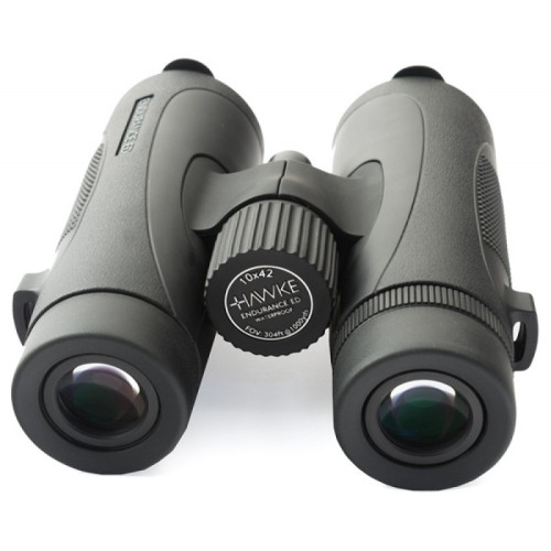 Бинокль Hawke Endurance ED 10x42, черный, Черный
