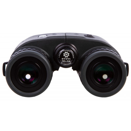 Бинокль Konus Konusrange-2 10x42 с дальномером 1200 м