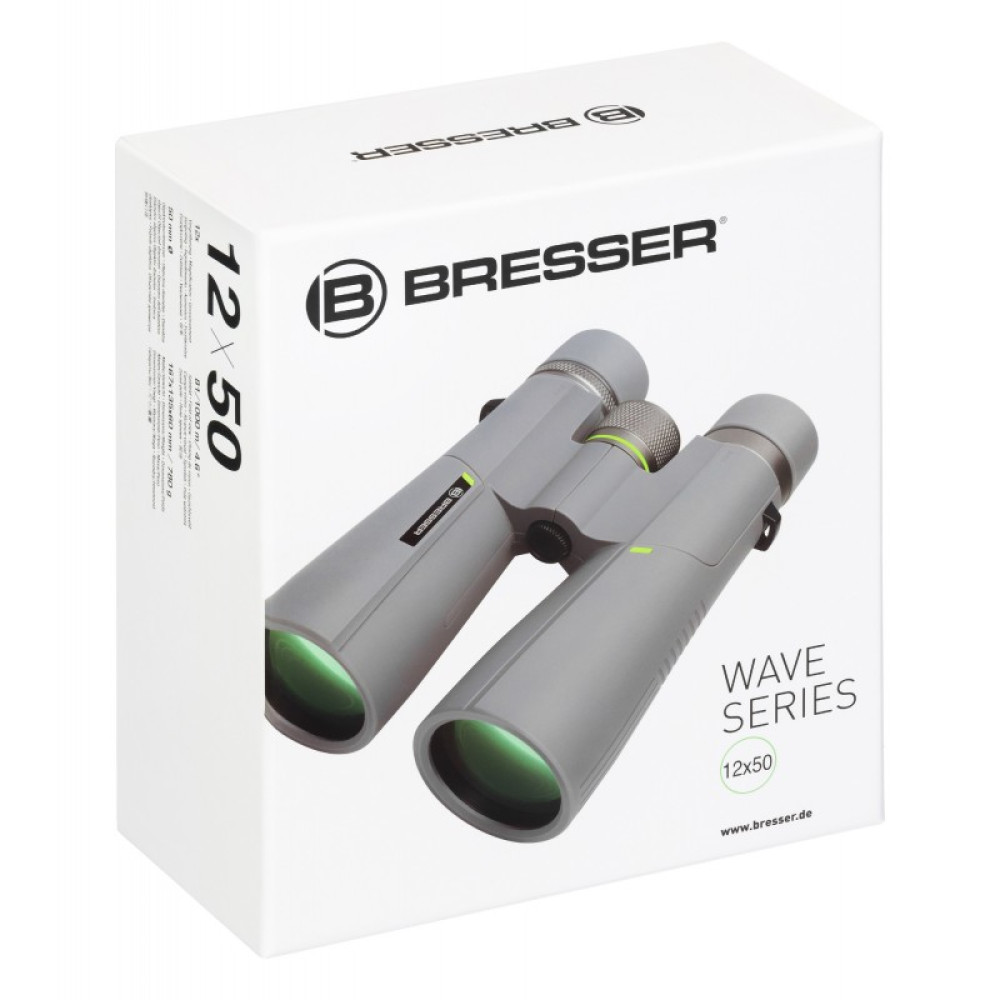 Бинокль Bresser Wave 12x50 WP