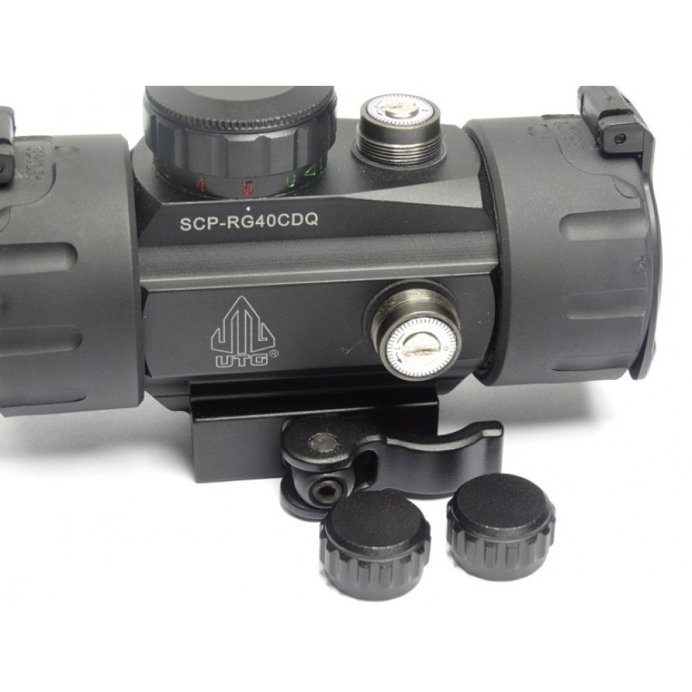 Коллиматорный прицел Leapers UTG 1x30 3.9 Окружность