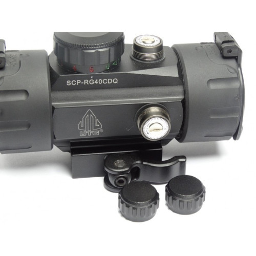 Коллиматорный прицел Leapers UTG 1x30 3.9 Окружность