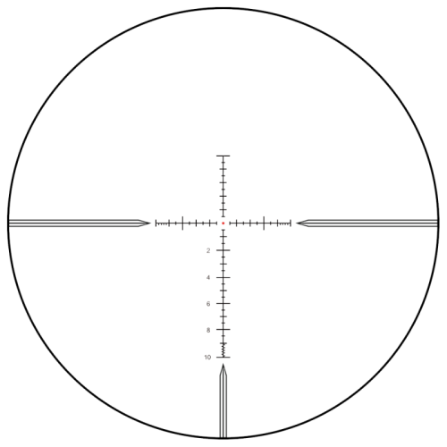 Оптический прицел Vector Optics Taurus 4-16x44