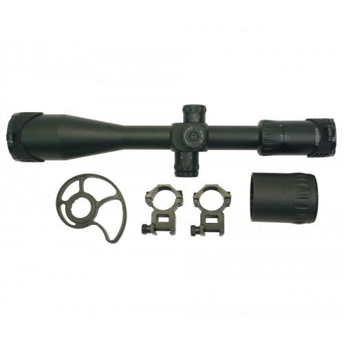 Оптический прицел Discovery VT-Z 4-16X50SF FFP FW30