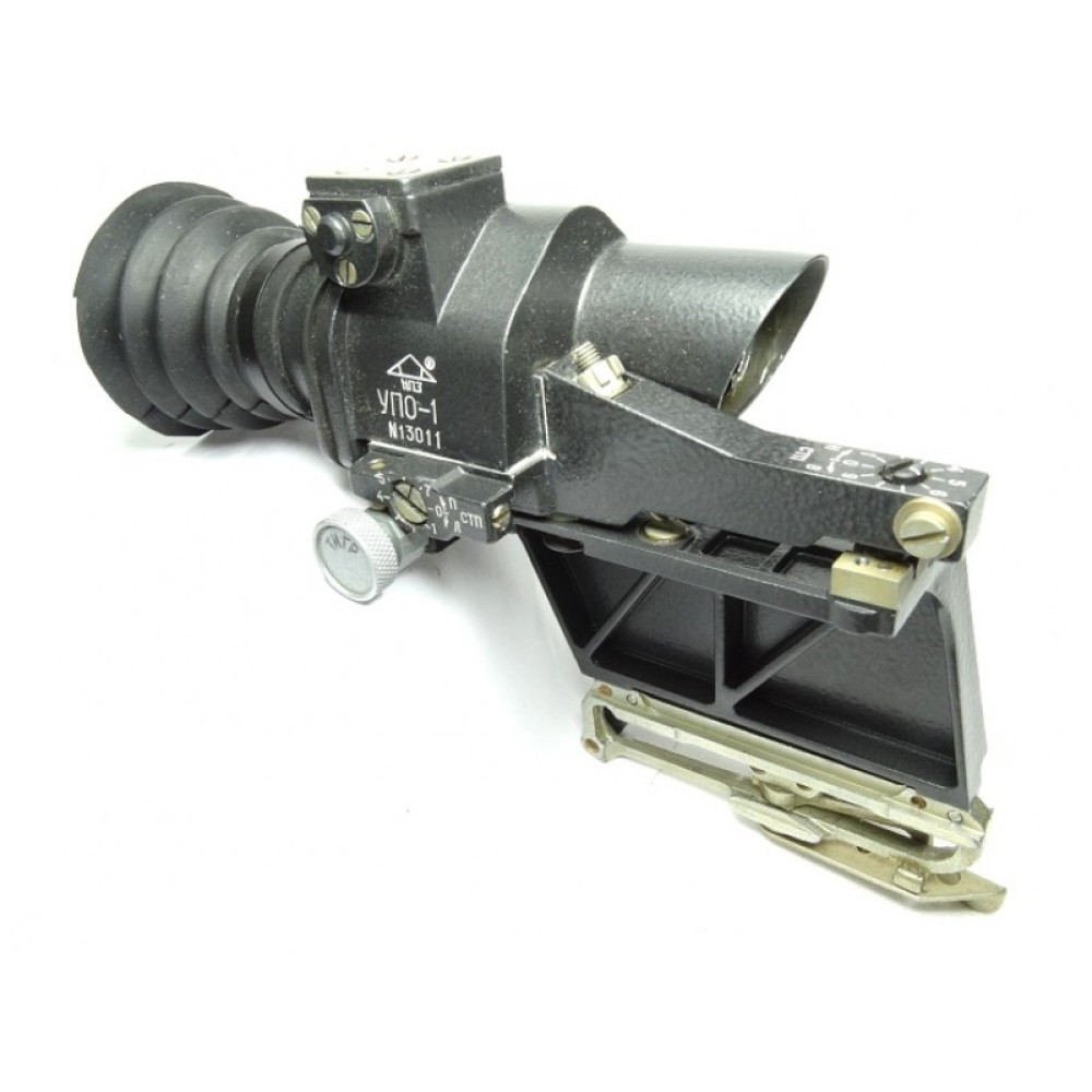 Оптический прицел УПО (УПО-1,УПО-1-1,УПО-2)