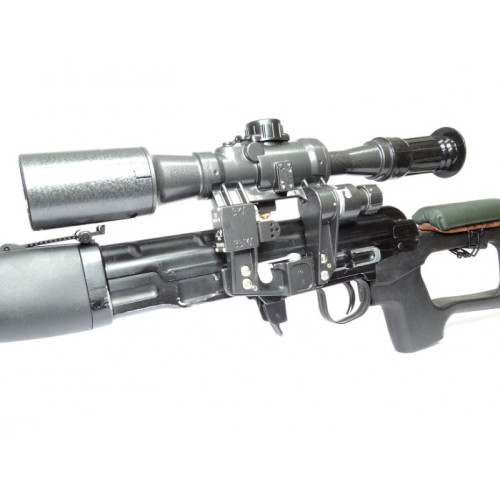 Оптический прицел ПО 6х36 (Тигр)