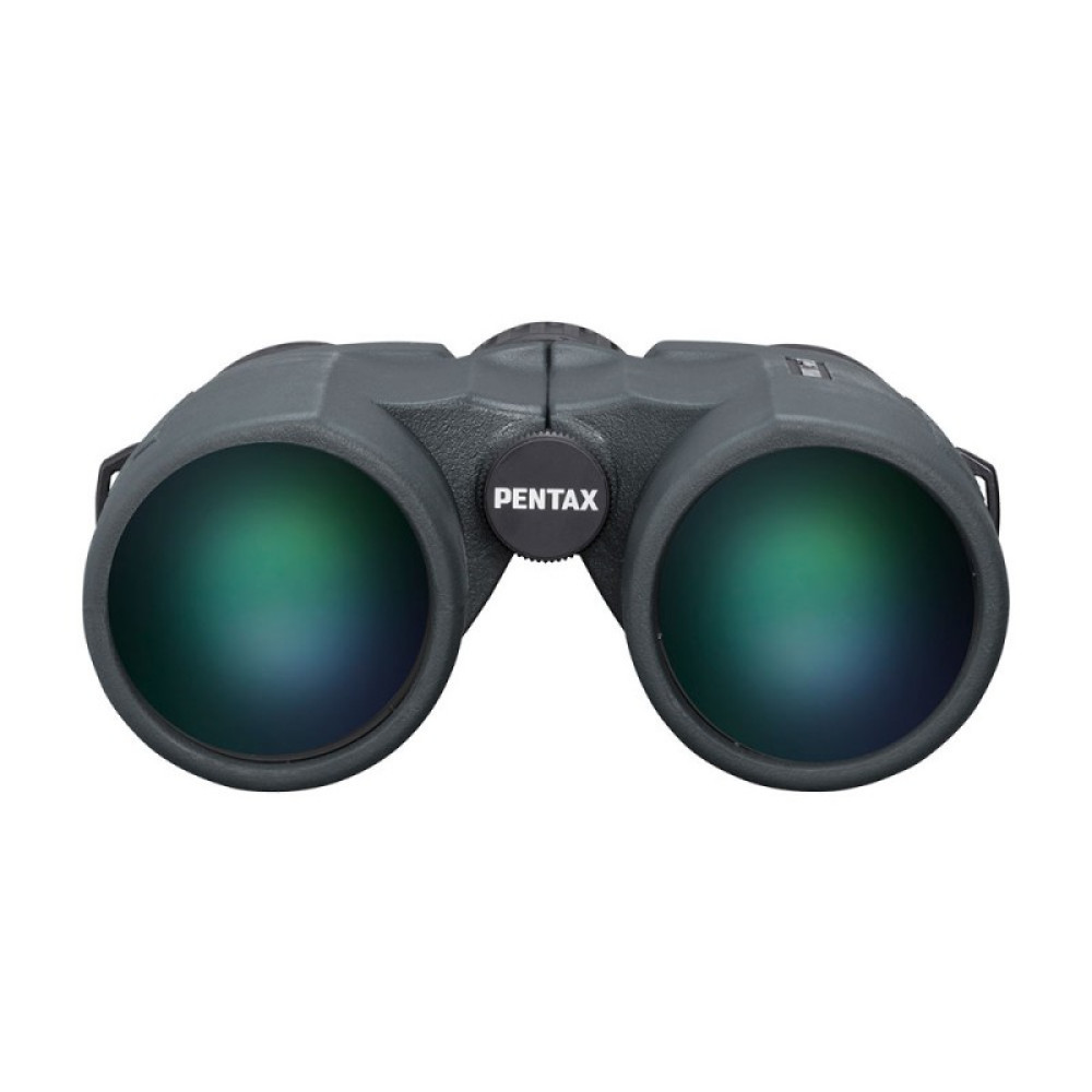 Бинокль Pentax ZD 8x43 ED, Темно-зелёный