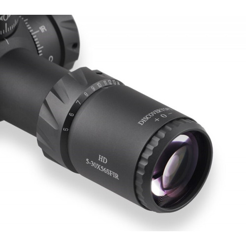 Оптический прицел Discovery HD 5-30X56SFIR ZS FW34