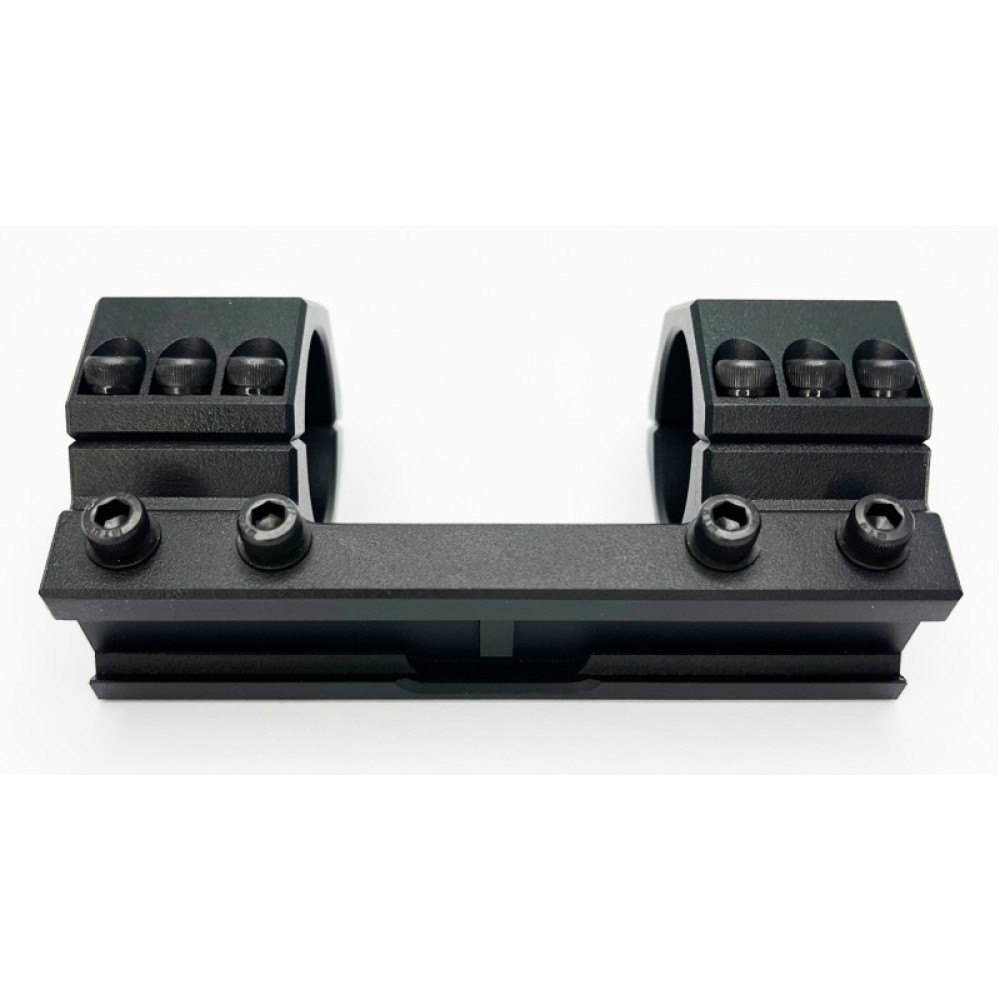 Моноблок 34 мм наклон 0 МОА высота 20 мм