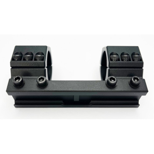 Моноблок 34 мм наклон 0 МОА высота 20 мм