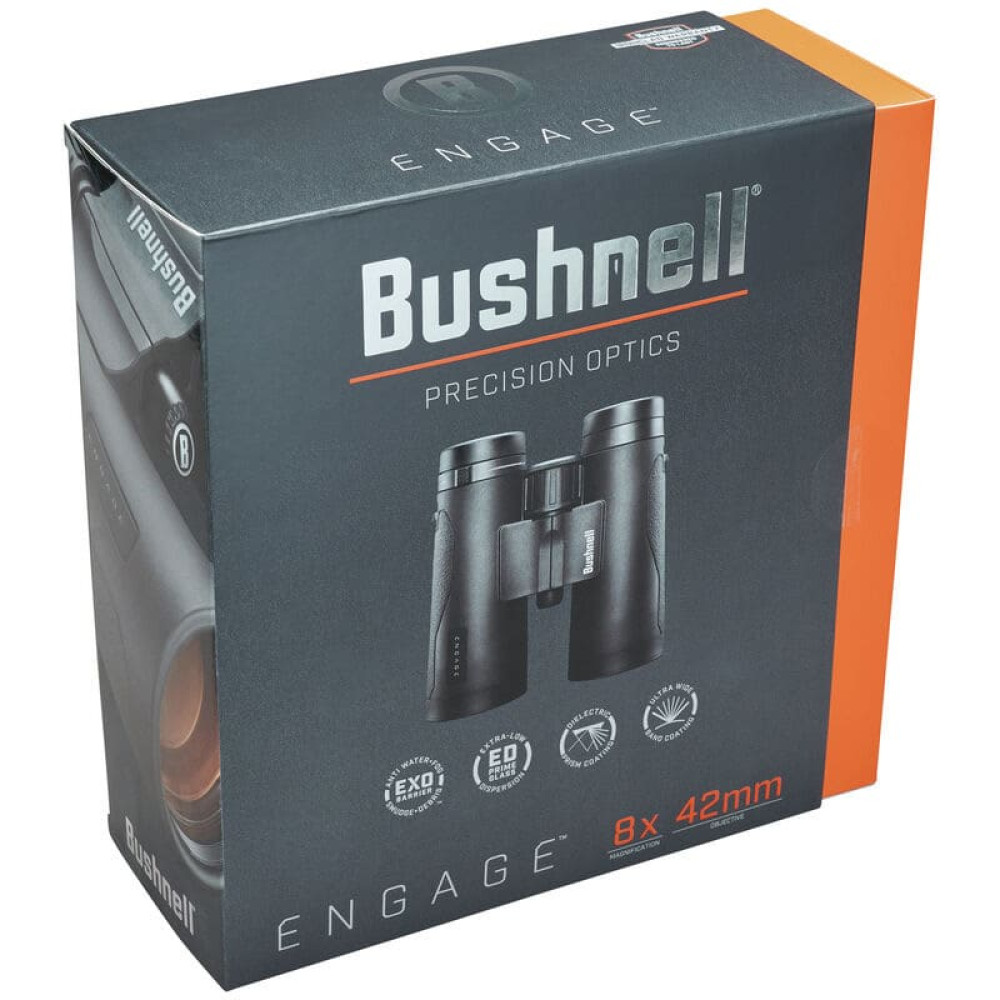 Бинокль Bushnell Engage 8x42