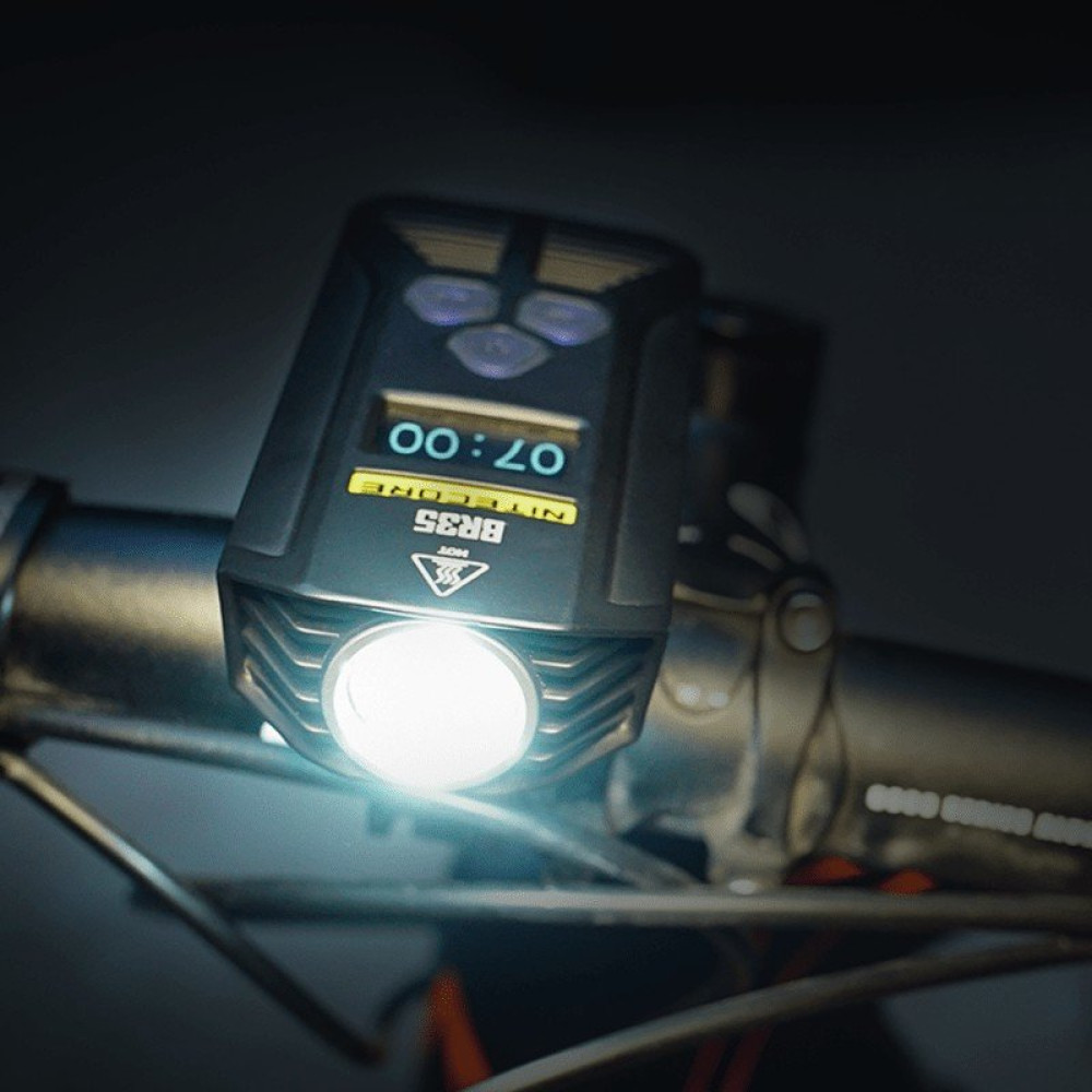 Велофара Nitecore BR35 Cree XM-L2 U2