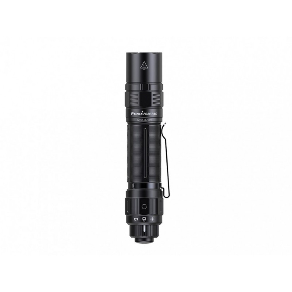 Фонарь Fenix PD36 TAC (LUMINUS SST70, ANSI 3000 lm, 21700)