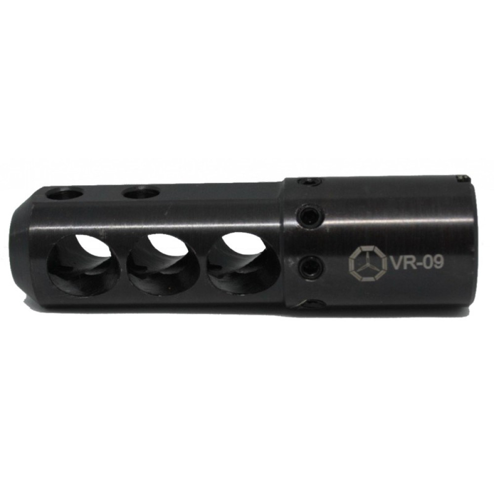 ДТК VR-09 для Сайги 9, ПП Витязь. Резьба М16*1, калибр 9х19