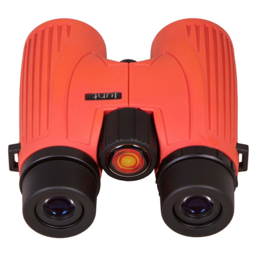 Бинокль солнечный LUNT SUNoculars 8x32, красный