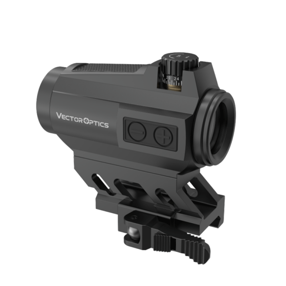 Коллиматорный прицел Vector Optics Maverick-II Plus 1x22 SOL