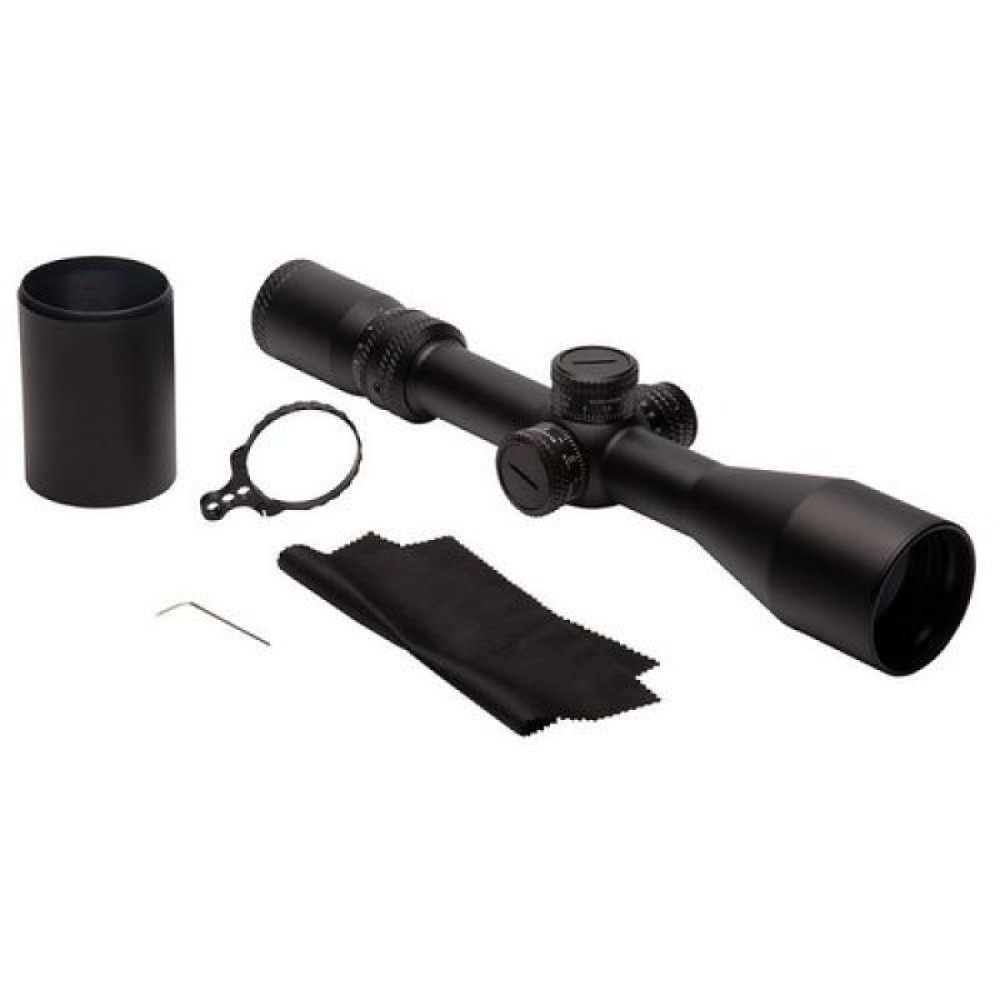 Оптический прицел Sightmark Citadel 3-18x50, сетка MR2