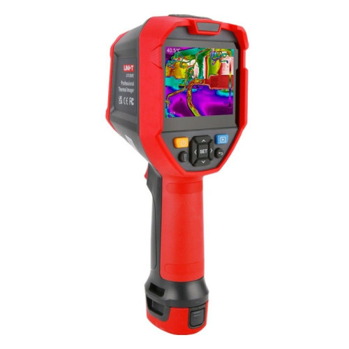 Тепловизор UNI-T UTi720E, Черный, Красный