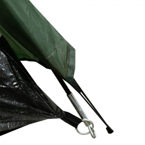 Палатка Totem Tepee 3 (V2) (зеленый)