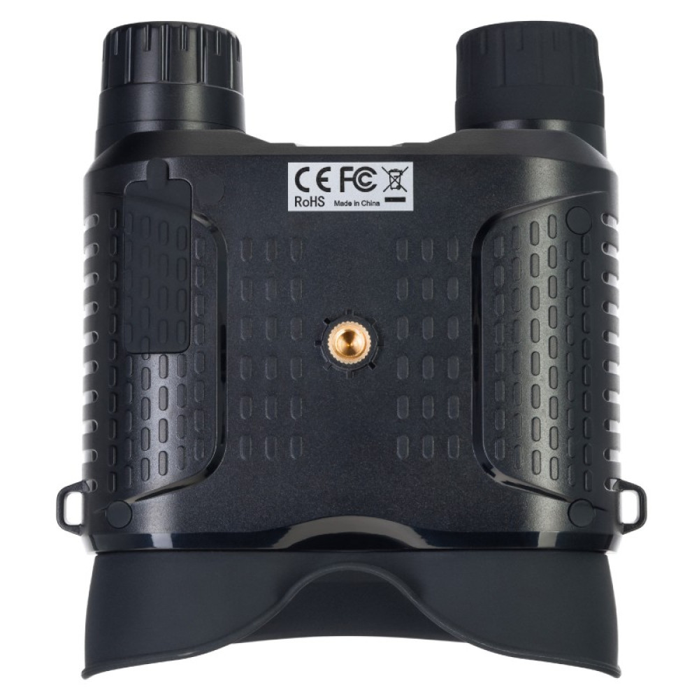 Бинокль цифровой ночного видения Levenhuk Halo 13X Helmet, с креплением на голову