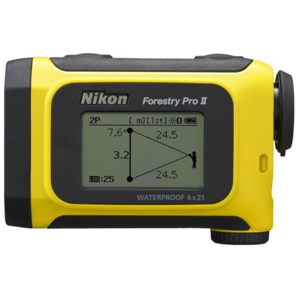 Лазерный дальномер Nikon Forestry Pro II