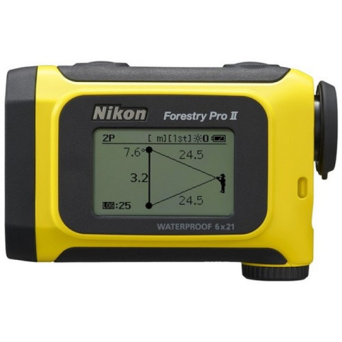 Лазерный дальномер Nikon Forestry Pro II