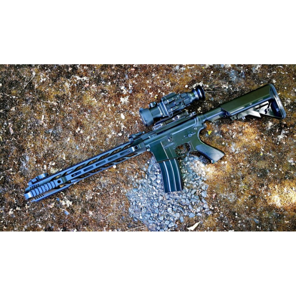 Тепловизионный прицел LEGAT-3F40 GEN2 LITE